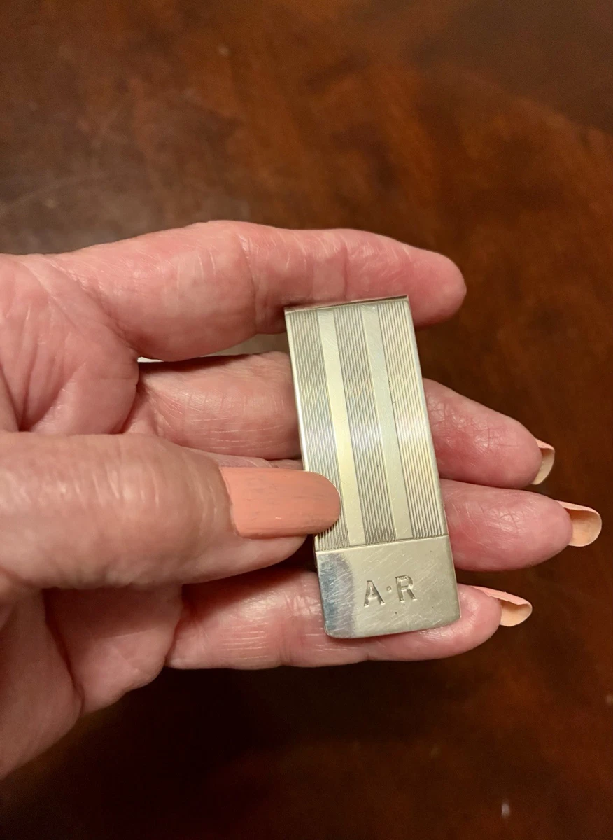 Tiffany & Co. Men's Money Clips for sale - eBay