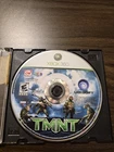 TMNT Teenage Mutant Ninja Turtles Xbox 360 Video Game Disc Only, Tested & Works