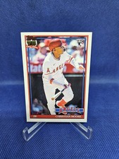 2026 Topps T91-46 Christian Moore RC Rookie Card 1991 Topps 35th Anniversary