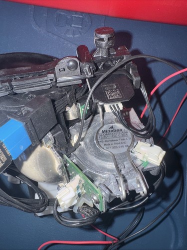 130722301404 Fan For Headlight 130722301100 BLOM2325D-A03 - Bild 1 von 3