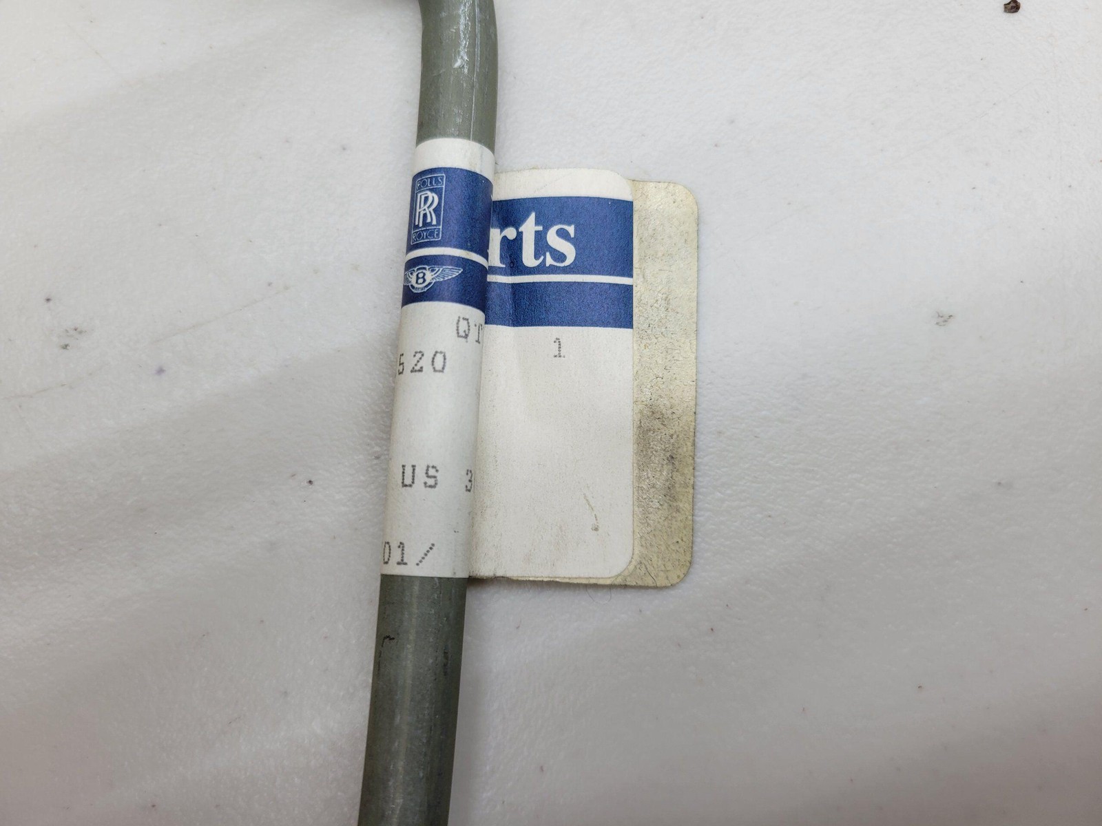 Rolls Royce Bentley ASSY Pipe Tube Hose UG12520