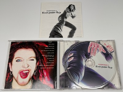 CD] Silver Ginger 5 Black Leather Mojo Japan Import Bonus Tracks+3