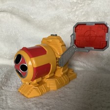Power Rangers Ninja Storm Power Spheres DX Ball Launcher 