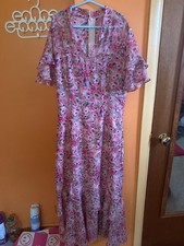 womens cotton casual long summer dresses