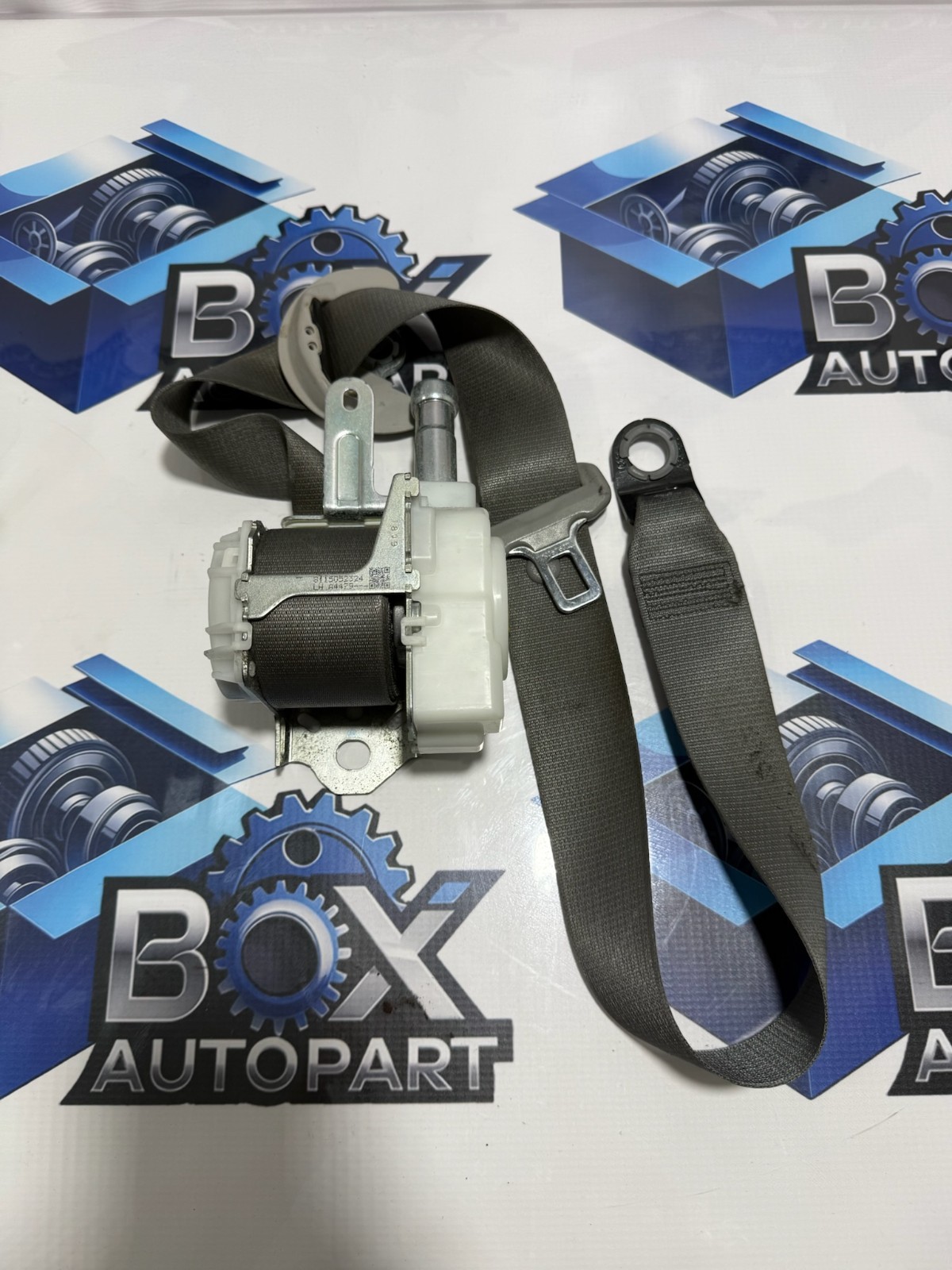 2014-2019 Toyota Corolla Front Left Driver Side Seat Belt Retractor Assembly OEM