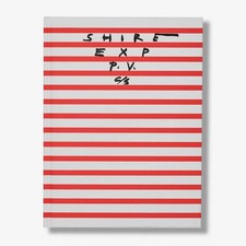 Peter Shire Red Book Hard Cover Studio Life Echo Park 196 Pages