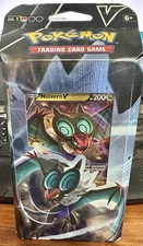 Pokémon TCG Battle Deck Noivern V (Brand New, Factory Sealed)