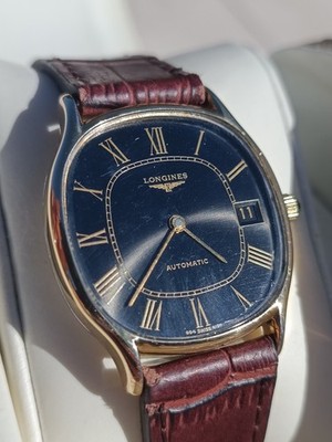 Longines Automatik Cal L994.1 70er Jahre.
