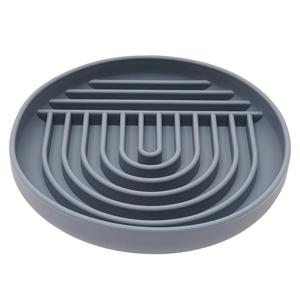 Lecknapf für Hunde und Katzen, Slow Feeder-Napf für Nass- oder Trockenfutte8301