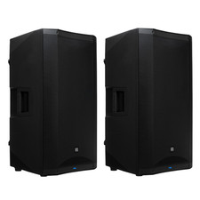 2x PreSonus AIR XD 15 2-Way Active Monitor Ba...