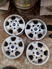 Ford Transit 150, 250, 350, 16" Factory OEM Wheels Rims Set of4 FREE SHIPPING #B
