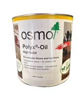 Osmo Polyx Oil Tints (High Solid) Satin Transparent Wood Floor Finish 3071 Honey