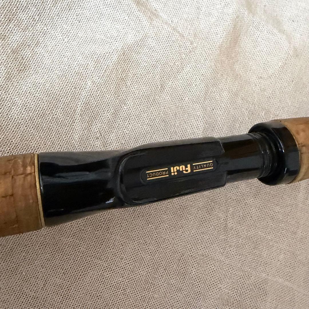 DAIKO Blueder BC-66M Baitcasting Rod 6'6