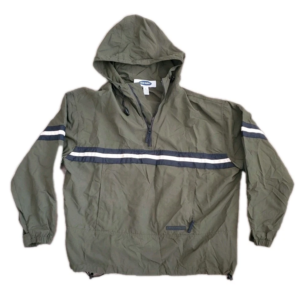 old navy anorak products for sale | eBay