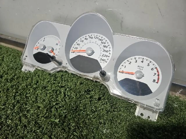 Chrysler IS PT Cruiser 2008 grupos de instrumentos Foto 3 de 4