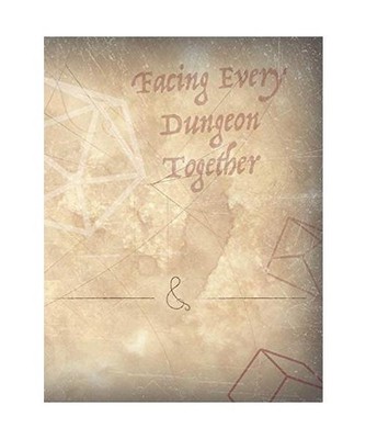 RPG Wedding Guest Book: Role Play Dungeon & Dragons Wedding Book for Nerds We Lo