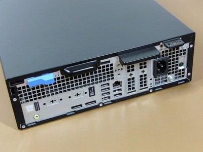 Dell Optiplex 5070 SFF i5-9500 3.0GHz 250GB NVMe SSD / 1TB HDD
