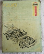 Volvo 340 & 360 Haynes Werkstatthandbuch
