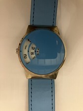 Bellissimo e particolare orologio uomo SOFT TECH LONDON Funzionante