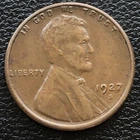 1927 S Wheat Penny Lincoln Cent 1c High Grade #31858