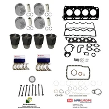 ENGINE REBUILD KIT RENAULT J8S 2.1 TURBODIESEL