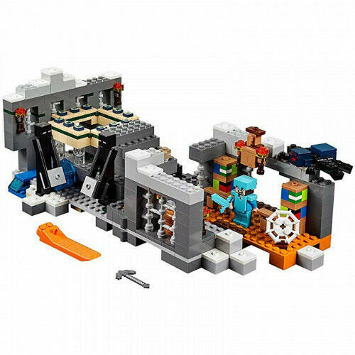 LEGO Minecraft: The End Portal (21124) for sale online