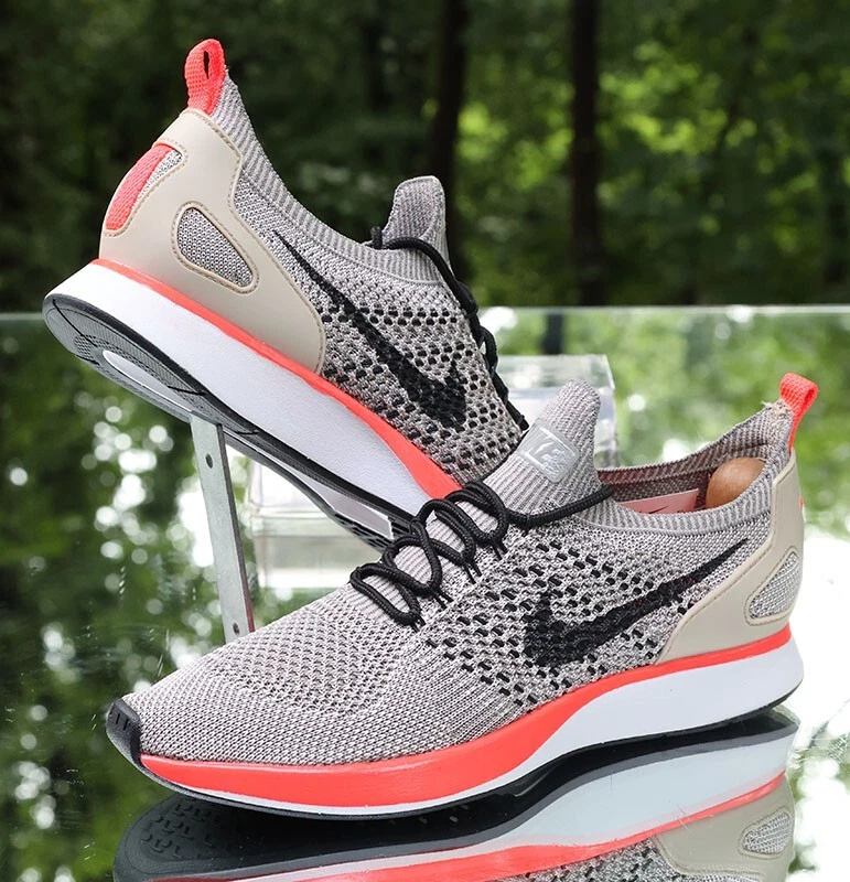 Nike Air Zoom Mariah Flyknit Racer String Women’s Size 7.5 Custom 917658-200 - Image 4 of 4