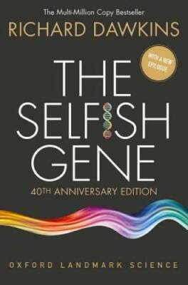 The Selfish Gene: 40th Anniversary Edition (Oxford Landmark Science) - VERY GOOD