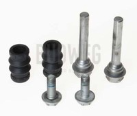 Budweg Caliper 169188 FüHrungshüLsensatz, Bremssattel FüR Alfa Romeo Audi Bmw