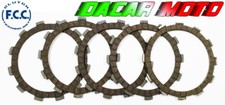 DISCHI FRIZIONE GUARNITI FCC per suzuki GZ Marauder 250 1999 2000 2001 2002 2003