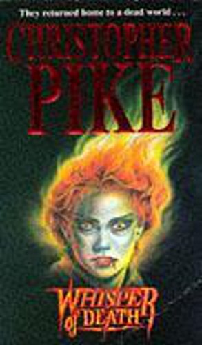 Whisper Of Death: Gimme a Kiss and Whisper of ... by Pike, Christopher Paperback - Imagen 1 de 2