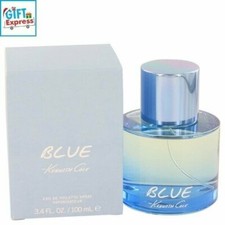 Kenneth Cole Kenneth Cole Blue Eau De Toilette Spray for Men 3.4 oz NA