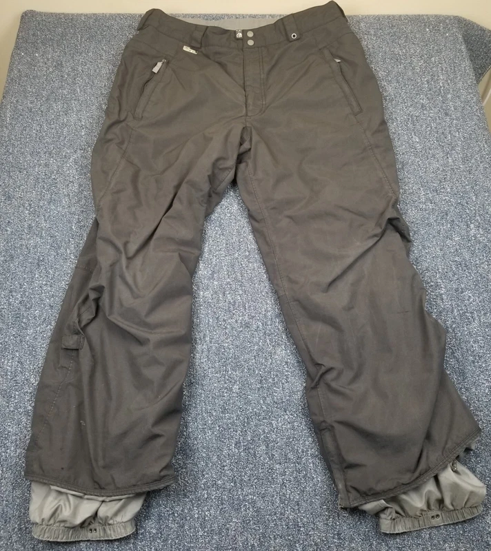 burton winter sports snowboarding skiing windbreaker pants