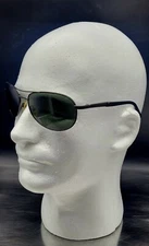 Caribbean Sun Aviator Sunglasses CS0047M 62[]16-125