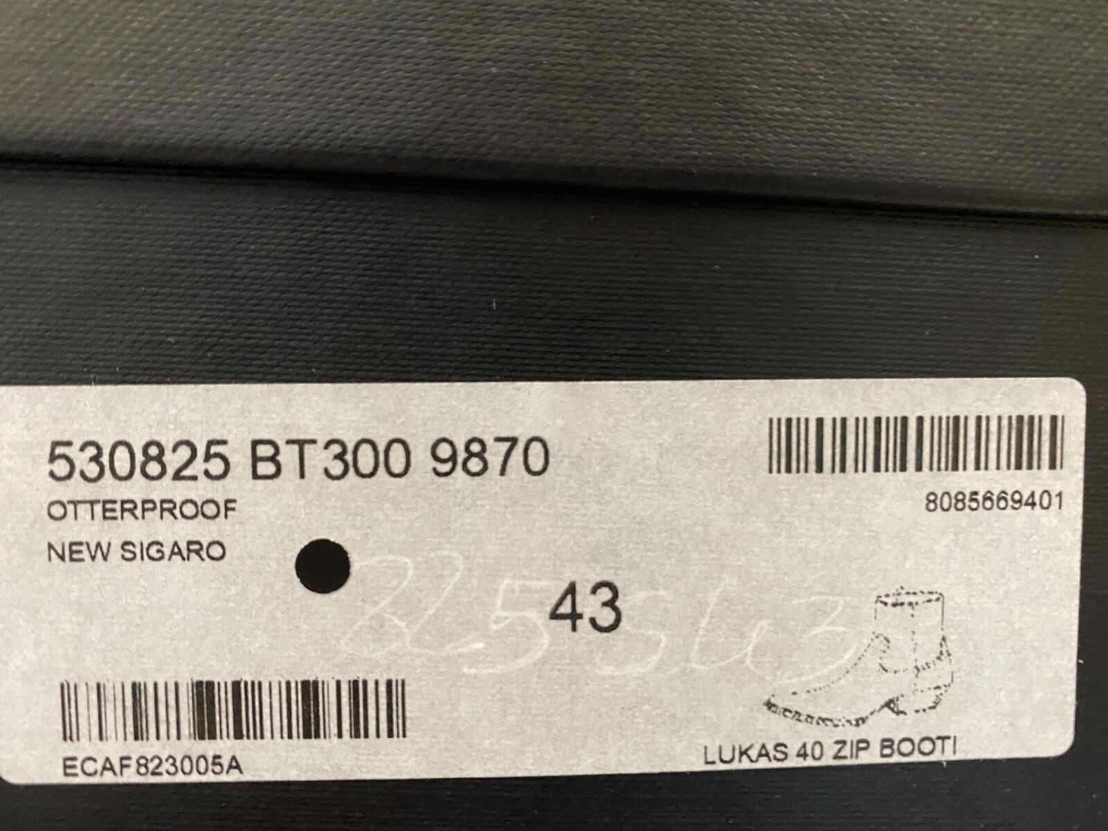 Stivali Saint Laurent in camoscio kaki da $1.200 taglia US 10 Made in Italy