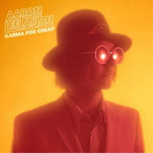 Aaron Lee Tasjan Karma for Cheap (Vinyl LP)