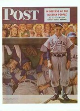 Saturday Evening Post September 4, 1948 Norma...