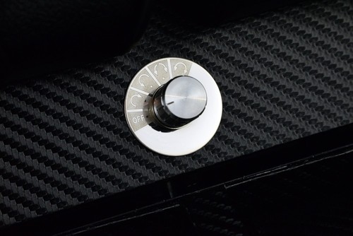 Luxury Display Dual Automatic Watch Winder -model: Astro-2BKCF-LED "STAR WARS" - Picture 10 of 11