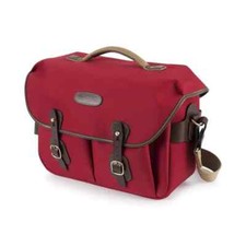 Image of Billingham Hadley One Bag - Burgundy/Chocolate