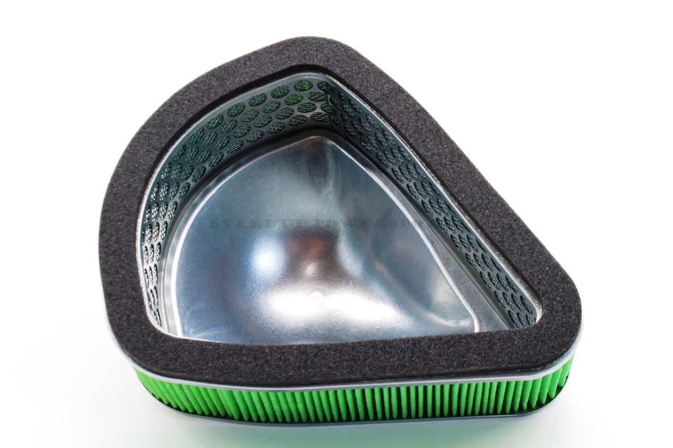 Elemento limpiador de filtro de aire VT1300 VT 1300 10-25 todos los modelos OEM Honda #A253 Foto 4 de 4