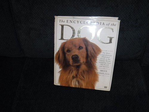 THE ENCYCLOPEDIA OF THE DOG