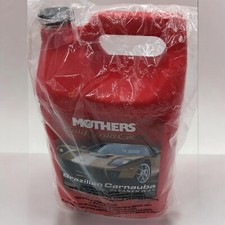 Mothers California Gold Pure Brazilian Carnauba Cleaner Wax 1 Gallon Car Polish Mothers California Gold Pure Brazilian Carnauba Cleaner Wax 1 Gallon Car Polish