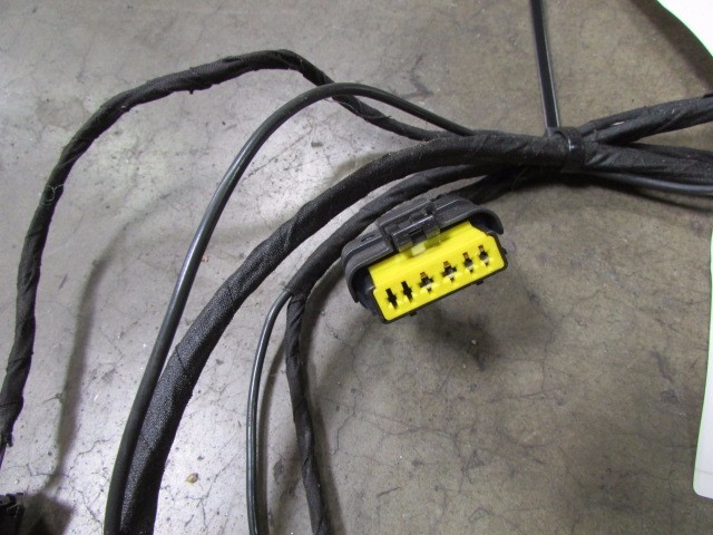 Maserati Granturismo, Quattroporte, Fuel Tank Wire Harness, Used, P/N 212487