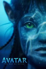 2022 Avatar The Way Of Water Movie Poster 11X17 James Cameron Sully Neytiri 🍿