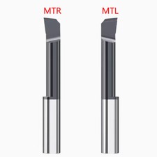 Solid Carbide Boring Bar Cutter MTR MTL Nano Coating Small Bore Tool Turning Bar