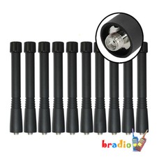10x KRA-17 UHF Antenna For TK3160 TK3170 NX300 TK3180 TK3200 TK3202 TK3203 Radio