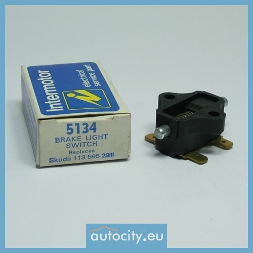 Intermotor 51340 5134 Interrupteur des feux de freins | eBay