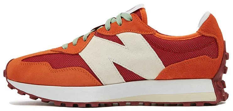 New Balance Todd Snyder x 327 Farmers Market Pack - Pineapple for