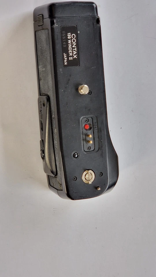CONTAX 139 QUARTZ WINDER 2 - Image 2 of 4