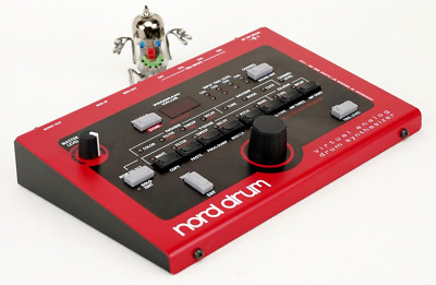 Clavia Nord Drum Synthesizer + Top Zustand + OVP + 1,5 Jahre Garantie